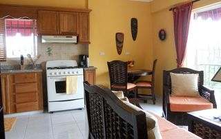 Hotel Santo Domingo Apartments Kitchen Hotel Santo Domingo Apartments Kitchen